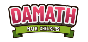 Damath: Math Checkers